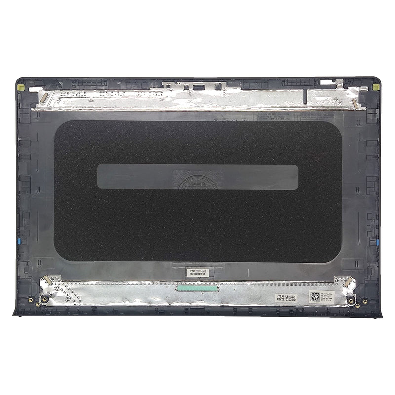 [AUSTRALIA] - Jxjslp Replacement for DELL Inspiron 15 3510 3511 3515 LCD Back Cover Rear Top Lid 00WPN8 0WPN8 Black 