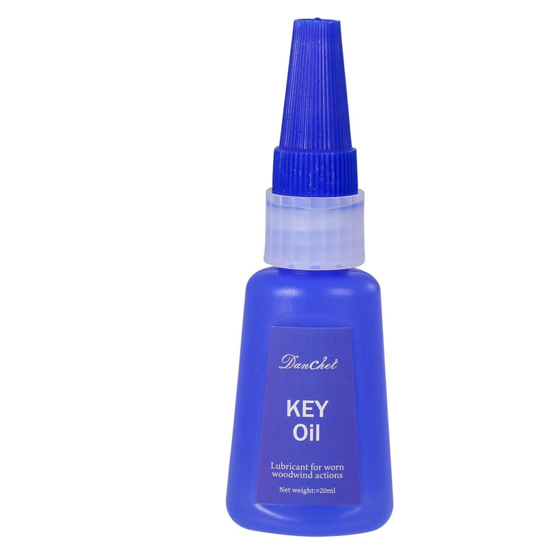 [AUSTRALIA] - Musical Instrument Key Oil for Clarinet Flute Saxophone Oboe Bassoon… 