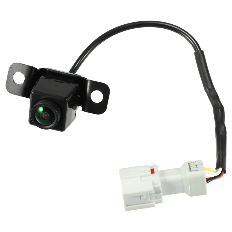 X AUTOHAUX Rear View Back Up Camera Rear Park Assist Reverse Camera 95760-2V100 for Hyundai Veloster Base 2012-2017