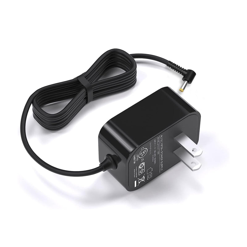 DC 9.5V for Casio Keyboard Power Cord ADE95100LU Compatible with Casio Keyboard Power Supply LK-135 WK-225 CTK-2500 CTK-2400 CTK-2550 CTK-1100 WK-220 LK-165 CTK-2090 SA-76 SA-46 Keyboard(5.9Ft Long)