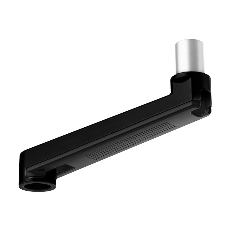 Ergounion Extension Arm Only for Ergounion Monitor Mounts, to Increase Arm Length, Perfect Upgrade for the E6/W6 Series Monitor Arm, Not Compatible with Other Brands Mount, Black