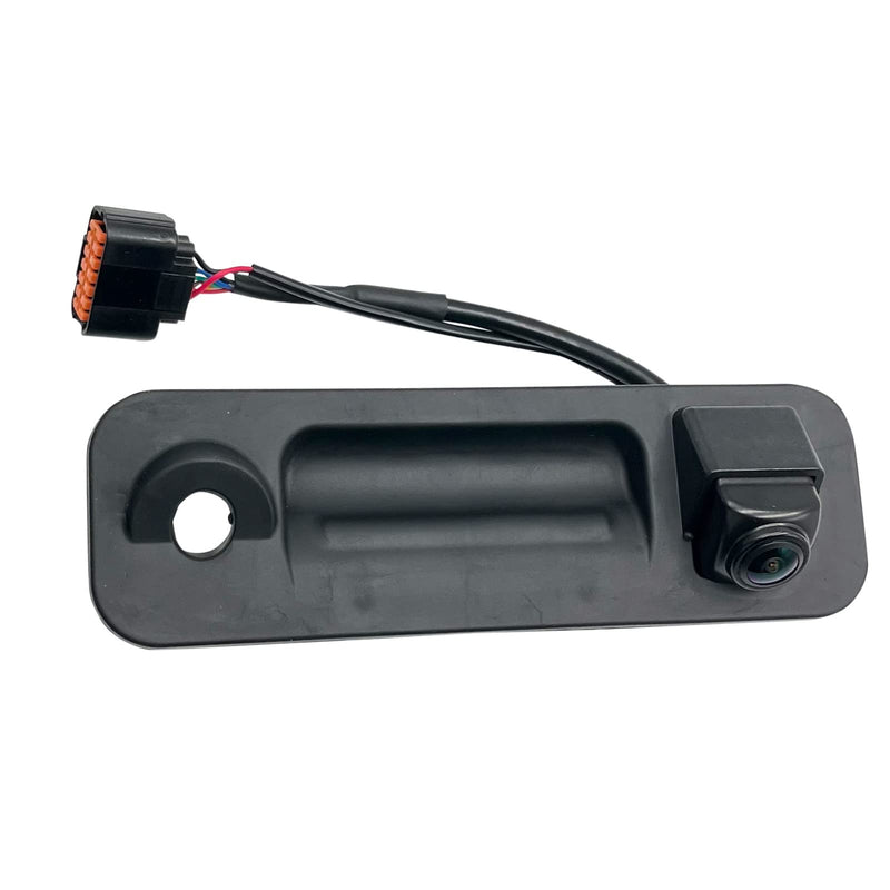 Rear View Backup Camera Trunk Reverse Parking Cameras for Hyundai Sonata 2015-2017 Back Up Camera Replaces 95760-E6201 95760-C2101