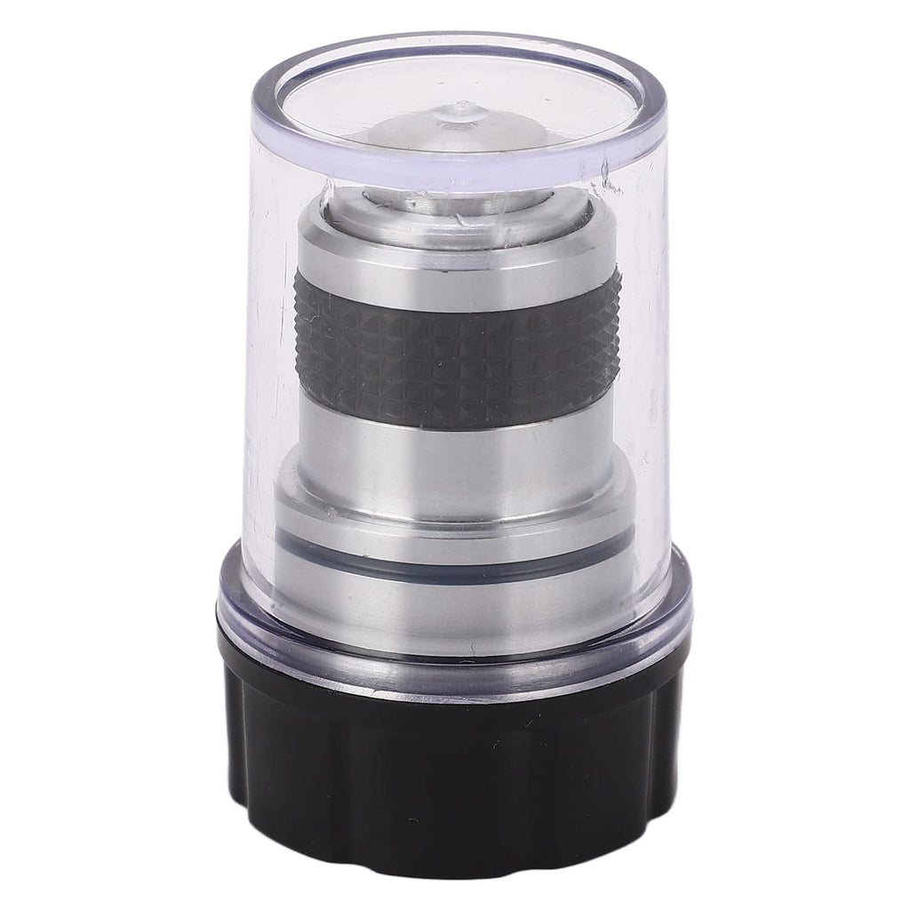 185 Objective Lens 60X Biological Microscope Achromatic Objective Lens RMS Thread for Chemical and Physical