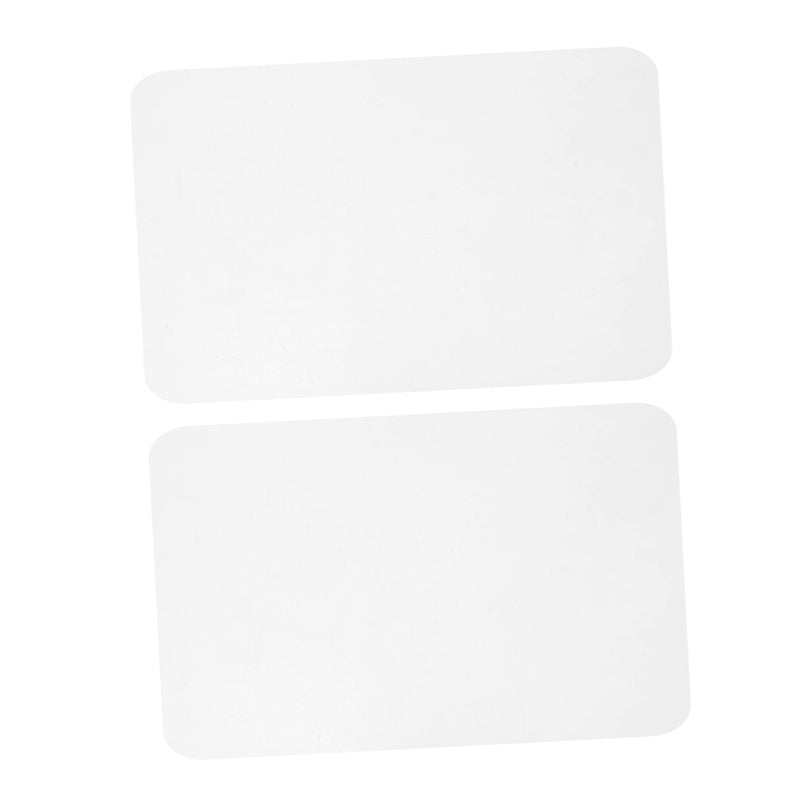 [AUSTRALIA] - SUPVOX 2pcs Hud Reflective Film Car Hud Display Car Window Film Head up Display Screen Car Hud Reflective Head up Display Protective Screen Head-up Display Windscreen Film Window 1 