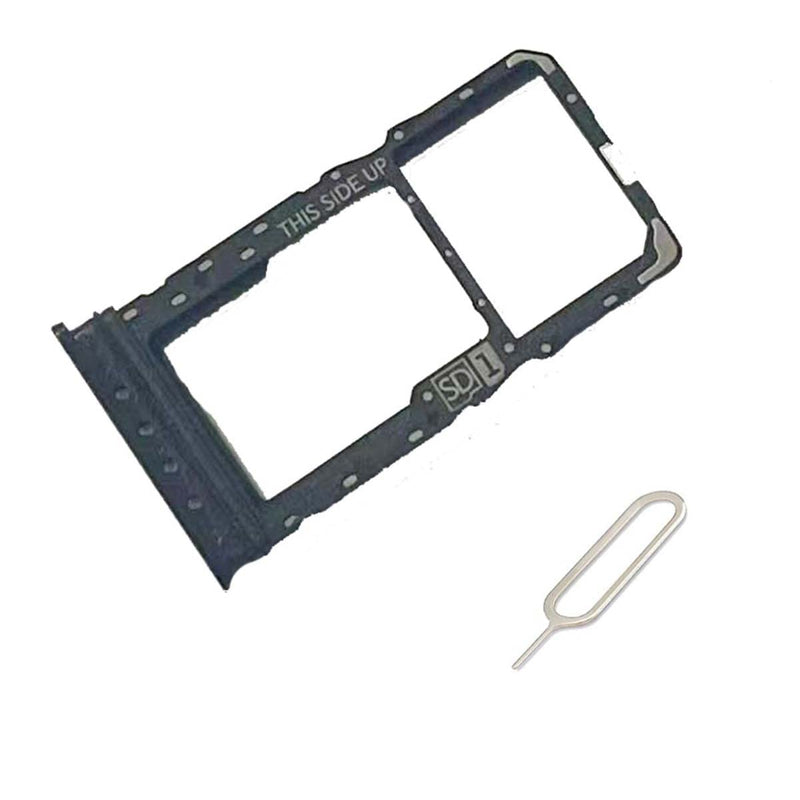 for Motorola Moto G 5G 2023 XT2313 Sim Card Tray & Micro SD Sim Card Holder Container Replacement Part (Blue)