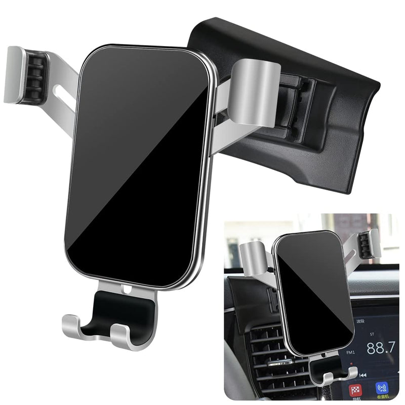 Car Phone Holder for Mitsubishi Outlander 2014-2021 and Mitsubishi Outlander PHEV 2018-2022 Auto Interior Accessories Best Cell Phones Mount Cellphone Mobile Cradle Charging Navigation Bracket for 2014-2021 Mitsubishi Outlander (NO for Sport)