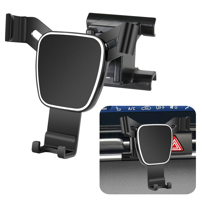 Car Phone Holder for Hyundai Elantra 2021 2022 2023 2024 2025 2026 SE SEL N Line Limited Elantra Hybrid Auto Accessories Navigation Bracket Interior Decoration Mobile Cell Phone Mount case