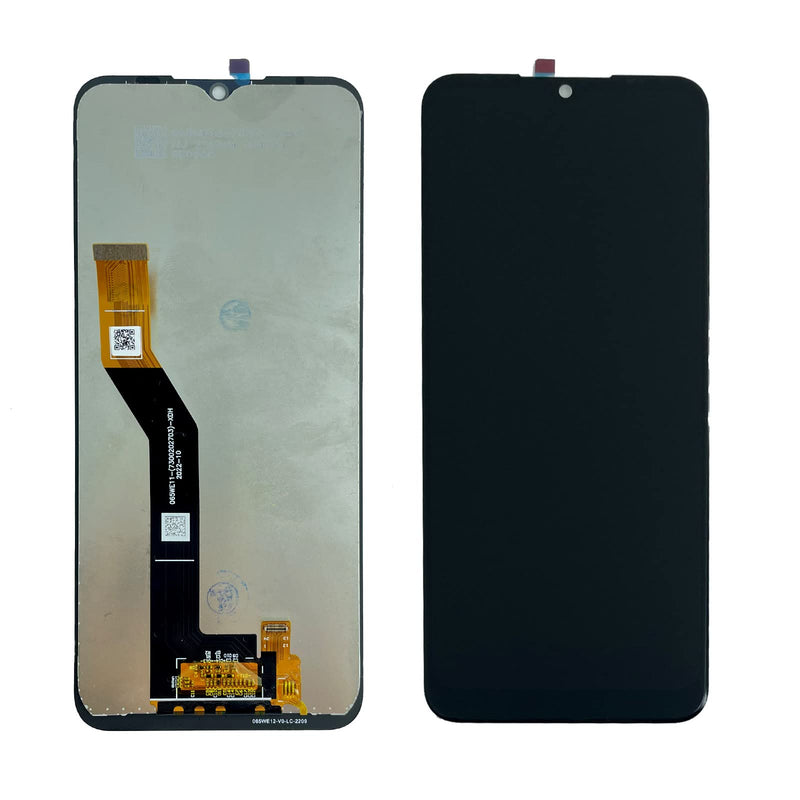 [AUSTRALIA] - Ygpmoiki for Wiko VOIX U616AT LCD Display Touch Screen Panel Digitizer Screen Assembly Replacement 6.5" 