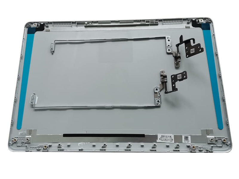 New Replacement for HP 15-DW 15-GW 15T-DW 15Z-GW HP 15-DW 15-DWxxxx 15-dw0xxx Laptop LCD Cover Back Rear Top Lid L52012-001 Silver