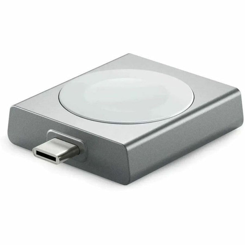 ALOGIC Matrix Portable Apple Watch Charger – The Ultimate Charging Solution for Your Apple Watch, Compatible with USB-C Cable, Matrix Stand, for Apple Watch Ultra/Series 8/7 / 6 and More.