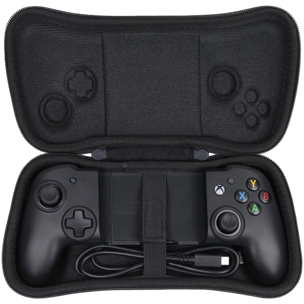 Aenllosi Hard Carrying Case Replacement for RIG MG-X PRO Wireless Mobile Controller(Case Only)