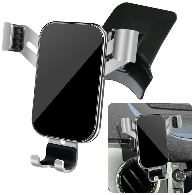 Car Phone Holder for Toyota Tundra 2014 2015 2016 2017 2018 2019 2020 2021 Auto Interior Accessories Best Cell Phones Mount Cellphone Mobile Cradle Charging Navigation Bracket Air Vent Stand for Toyota Tundra 2014-2021