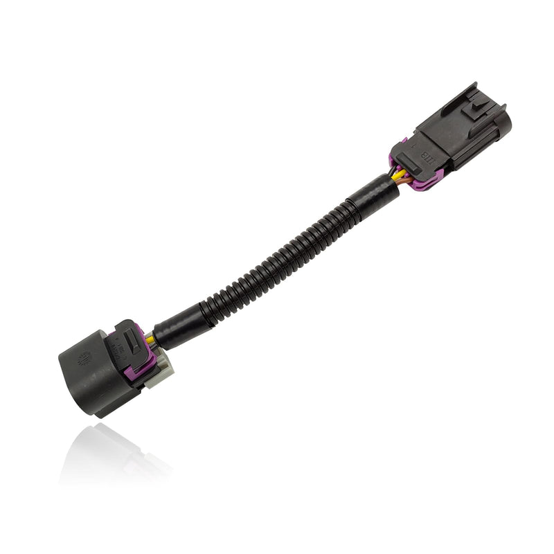 Auto Start Stop Disable/Delete/Eliminator/Disabler Compatible with Malibu (2016-2018)/Chevrolet Equinox (2017-2018)/Cadillac XT5 (2016-2018) and Cruze (2015-2018)(Big Plug) Driver Side (Left)