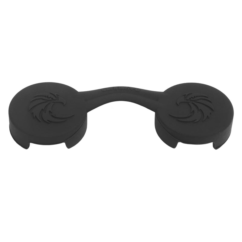 [AUSTRALIA] - Lens Cover, Face Cover Compatible with Goggles 2, Soft Silicone Full Wrap Design VR Glasses Protective Cover for 