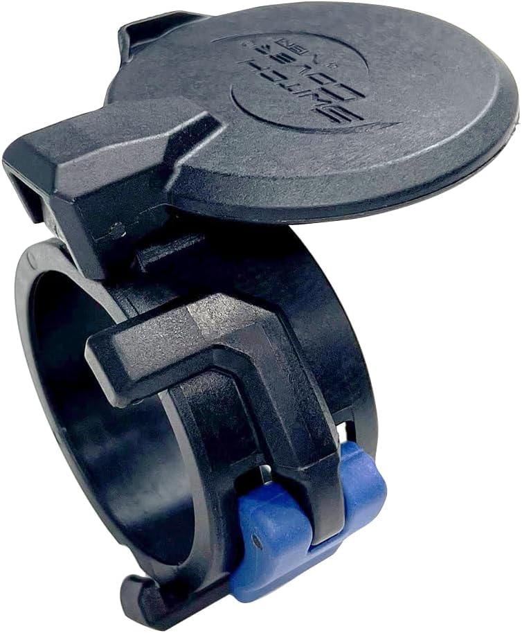 ATG Low Profile Flip-Up Rifle Scope Lens Cover 41mm