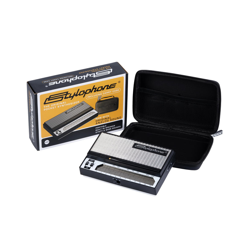 Stylophone S-1 Including Carry Case