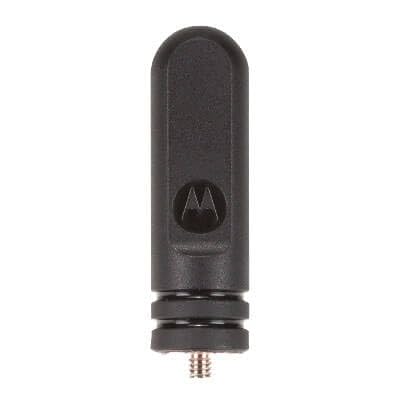 [AUSTRALIA] - PMAE4095B PMAE4095 - Motorola UHF Stubby Antenna for The 435-470MHz Range (4.5cm) 