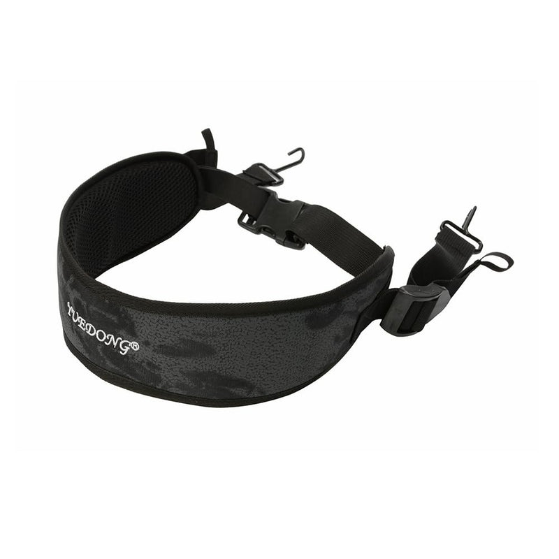 Djembe Waist Strap,African Hand Drum Belt,Snare drum Waist Strap,Thicken Padding,Adjustable (For Adlut) For Adlut
