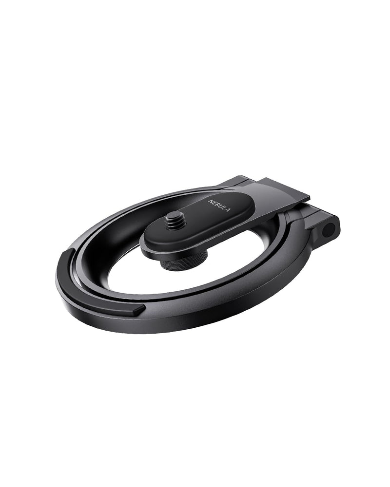 [AUSTRALIA] - NEBULA Projector Foldable Stand, Ultra-Compact Desktop Stand with Easy Setup and 180-Degree Rotation, for Capsule 3, Capsule 3 Laser, Capsule Air, Fits in Official Travel Case(Only Stand) 