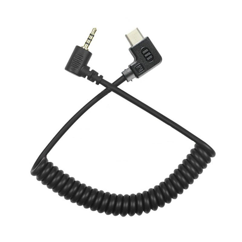 Flisumon 2.5mm Remote Control Shutter Release Cable for Panasonic GH2/ GH3/ GH4 /GH5 /GH5s /G6/ G7/G85/ G9 Zhiyun