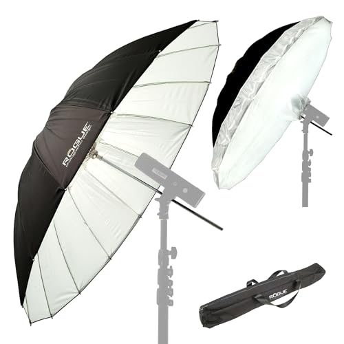 Rogue 38" Photography Umbrella 38" Soft White Umbrella + Diffuser