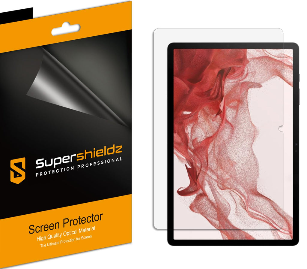 Supershieldz (3 Pack) Anti-Glare (Matte) Screen Protector Designed for Samsung Galaxy Tab S9 (11 inch) and Galaxy Tab S9 FE (11 inch)