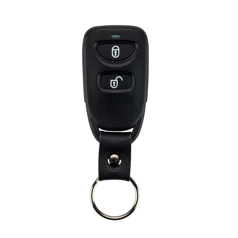 USAKeys New Keyless Entry Replacement for 2007/2008/2009/2010/2011/2012 Hyundai Santa Fe with FCCID: PINHA-T038 (Single) SINGLE