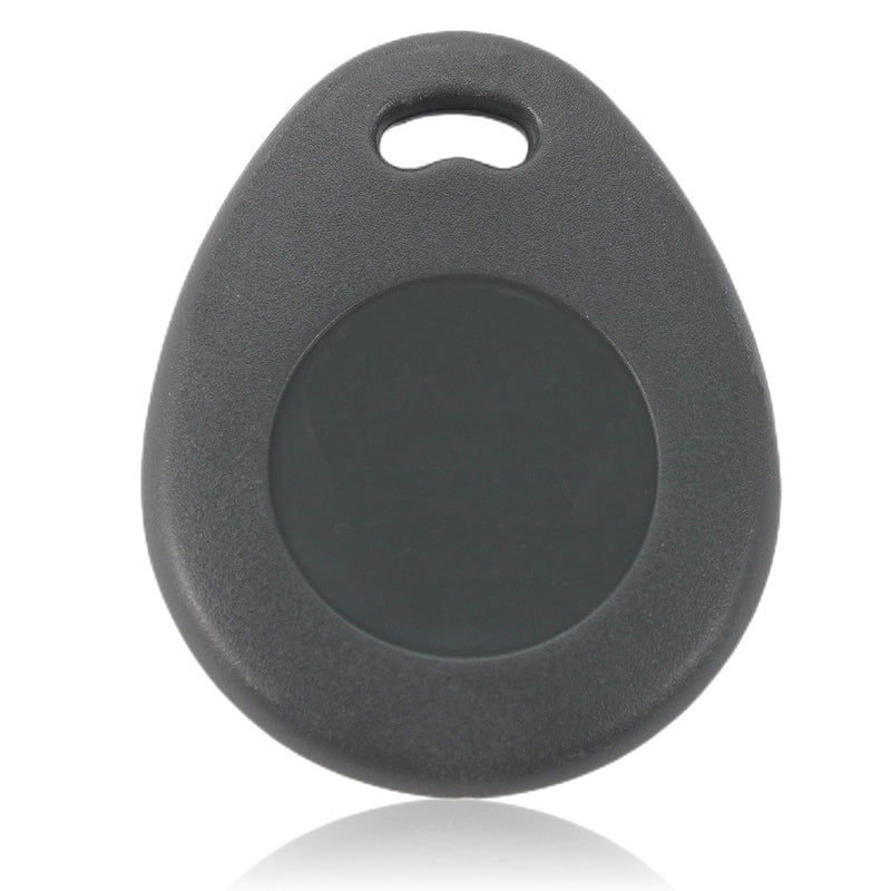 10 pcs 26 Bit Proximity Key Fobs Weigand Prox Keyfobs Compatable with ISOProx 1386 1326 H10301 Format Readers. Works with The Many of Access Control Systems 10