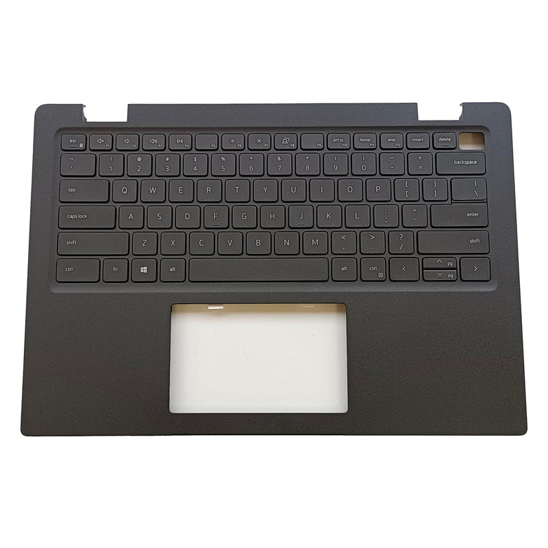 Replacement for Dell Latitude 14 3420 E3420 04PX9K 4PX9K Laptop Upper Case Palmrest Non-Backlit Keyboard Assembly Part 02RM93 2RM93 Black