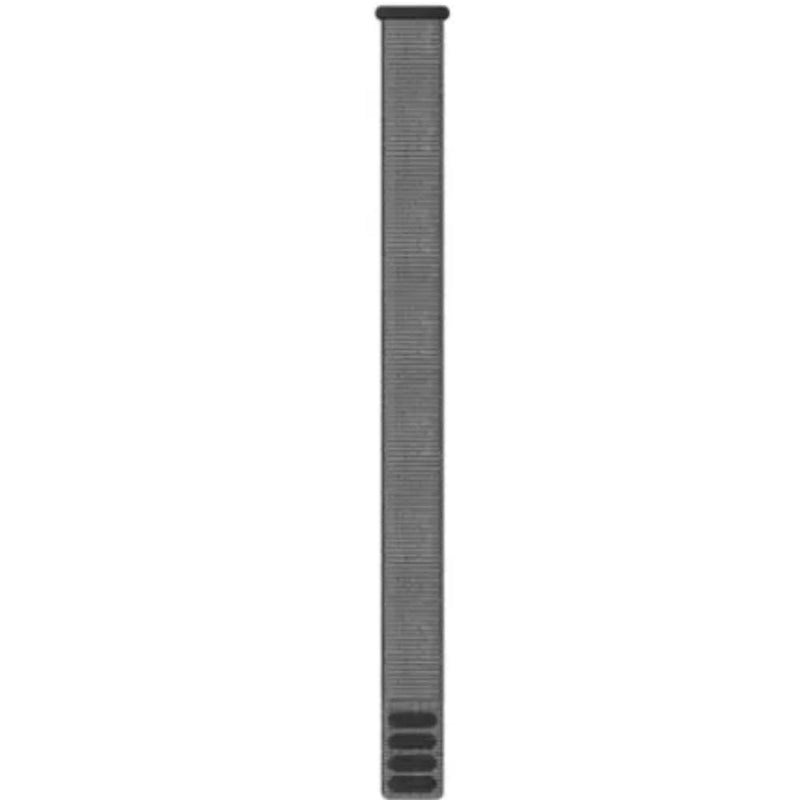 Garmin UltraFit Nylon Strap (22 mm) - Gray