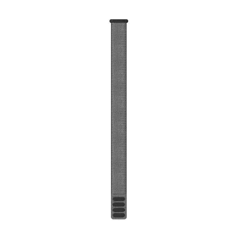 Garmin UltraFit Nylon Strap (20 mm) - Gray