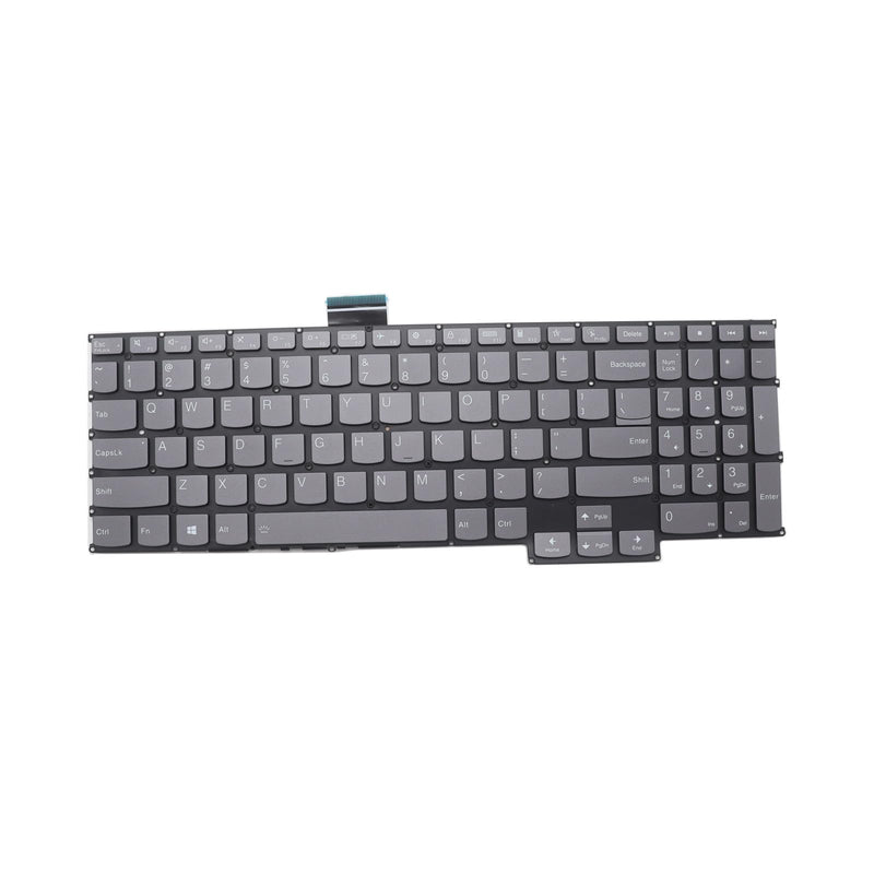 New Replacement Laptop Keyboard for Lenovo IdeaPad 5 Pro 16ARH7 16IAH7 Pro-16ACH6 Pro-16IHU6 2021 Backlit US