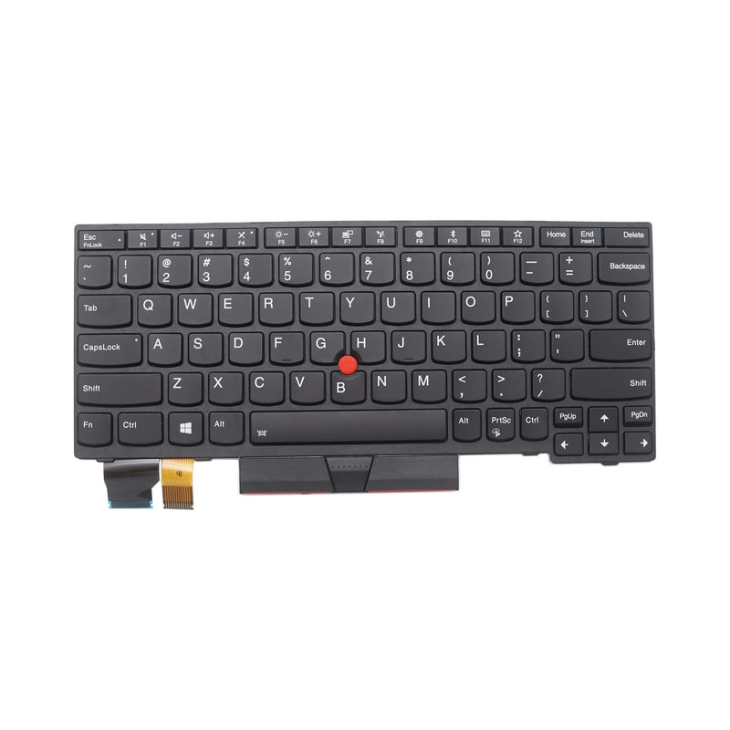 New Replacement Keyboard for IBM Thinkpad X280 A285 X395 X390 (Doesn't fit X390 Yoga) L13 L13 Yoga Backlit US Keyboard SN20P33430 01YP040 01YP120 01YP160 01YP200 SN20P33911