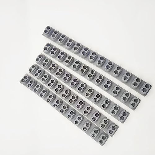 5pcs key contact rubber for yamaha keyboard PSR-S550 S650 S670 KB280 KB290 PSR-E403 E423 E433 E313 E323