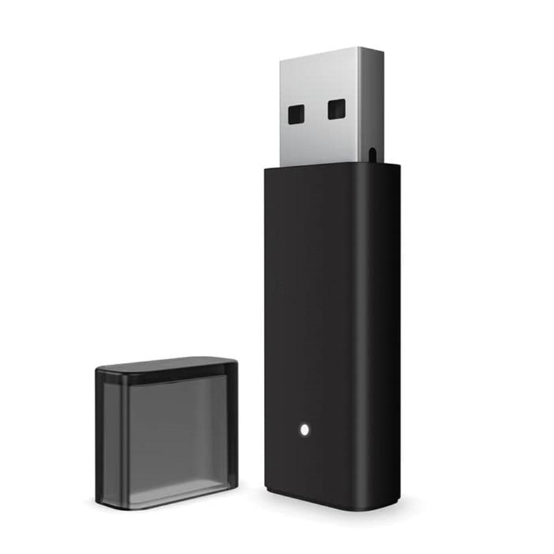 Wireless Adapter for Controller Xbox, Bluetooth Adapter for Controller Xbox One/Xbox One X S/Xbox Series X S/Elite, Compatible with Windows 10/11/8/8.1/7