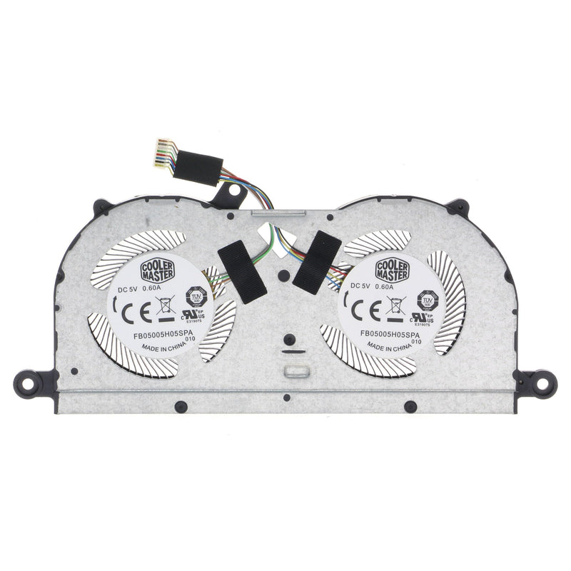 Replacement CPU Cooling Fan for MSI Summit E13 Flip Evo A11 A12 E330800950C2 FB05005H05SPA