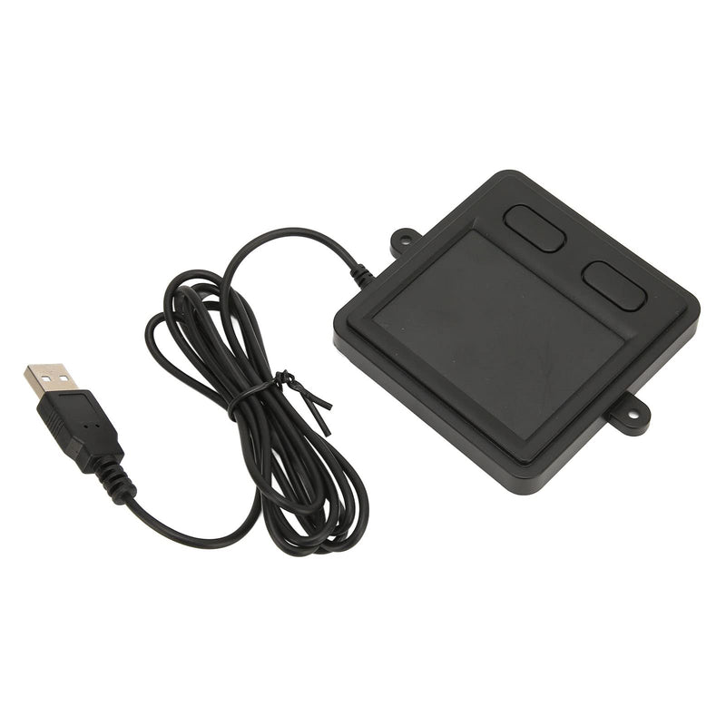 Wired Trackpad for Windows, TP-03 USB Touch Pad Rechargeable Pad for Industrial Equipment Business Office.
