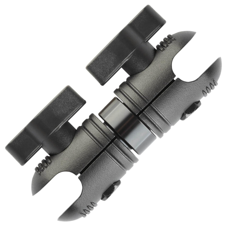 Bulletpoint 3.5" Aluminum Mounting Arm Dual 20mm Socket Ends Compatible with iPhone and Android Smartphones 3.54 inches