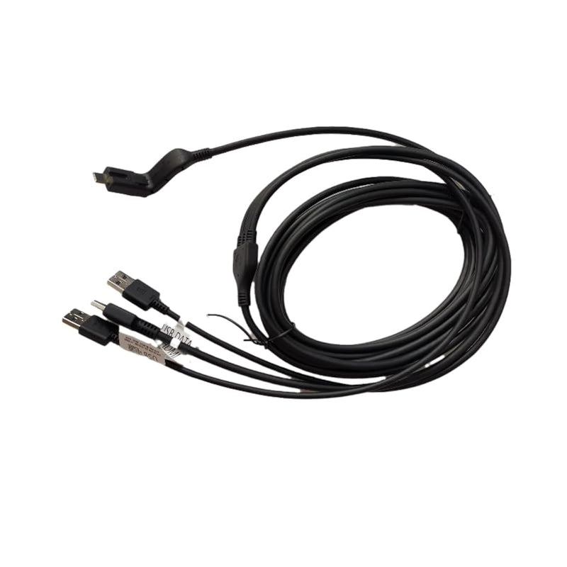 E3 3in1 VR Headset Connecting Cable for DPVR Deepoon VR VR Helmet 5m