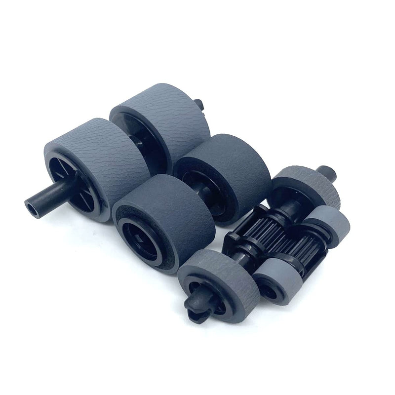 [AUSTRALIA] - Paper Pickup Roller Kit for Brother ADS-3100 ADS-3300W ADS-4100 ADS-4300 ADS-4500W ADS-4700 