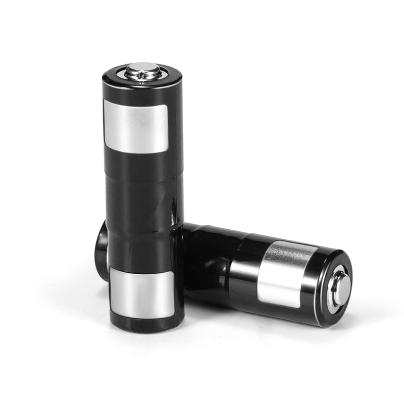 1800mAh Rechargeable AA Batteries for Oculus Quest 2 Controller Battery Pack for Charging Dock, Pack of 2