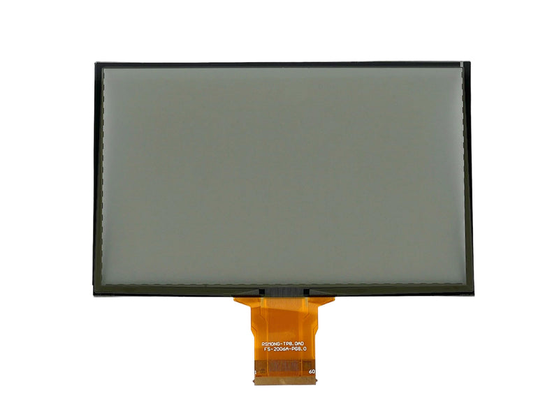 SCREENTRONICS Touch Screen Glass Digitizer 8" for Sync 3 Radio Navigation Compatible with Ford Explorer F-150 F-250 F-550 Super Duty Focus C-Max Escape Edge Fusion Expedition Flex Taurus Mustang 60pin