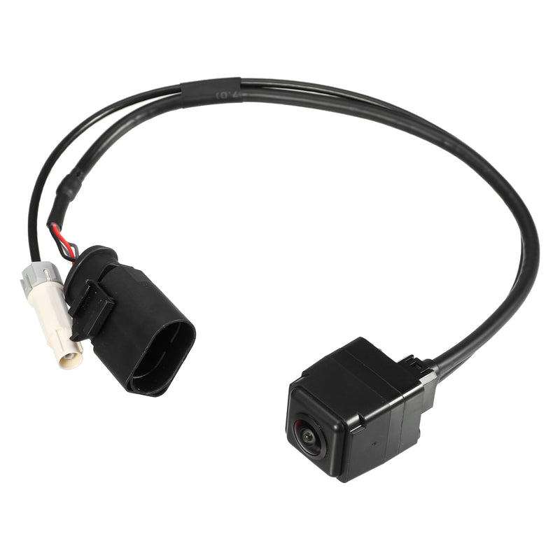 95B980551L Rear View Back Up Camera for Porsche Macan 15-20 1 Pc | Car rear park assist reverse camera, Plastic, Black, for Porsche Macan 2015-2020