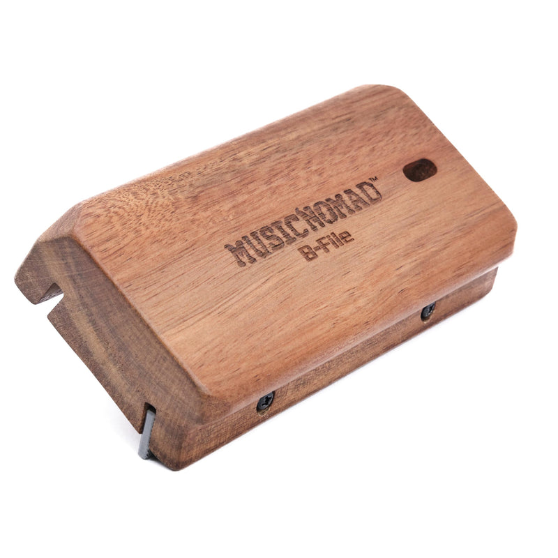 [AUSTRALIA] - MusicNomad MN831 Precision Fret Beveling File (B-File) 