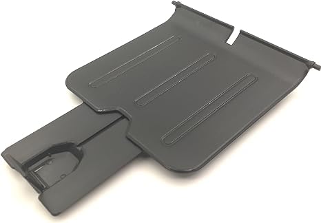 Black RM1-6903-000CN RM1-6903 Paper Output Delivery Tray Compatible with HP P1102 P1102w P1102s M1536 P1005 P1006 P1007 P1008 P1106 P1108 P1109 P1607 Computer Printer Trays