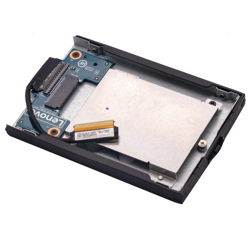 BestParts New NVMe PCIe M.2 SSD Upgrade Adapter Board Bracket Cable Replacement for Lenovo Thinkpad T570 T580 P51S P52S M.2 2280 NVME SC50M73861 SC50Q58222