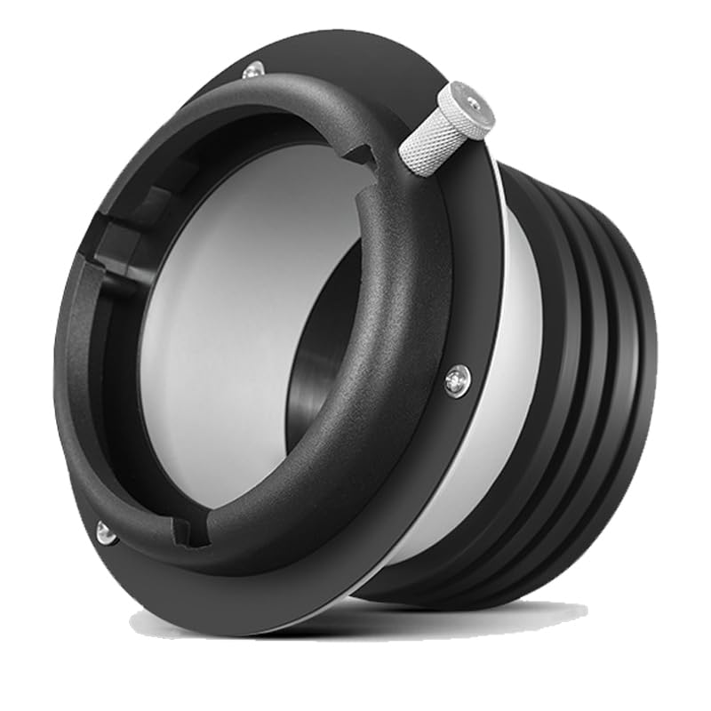 Speedring to Bowens Mount Converter – Monolight Interchangeable Adapter Ring