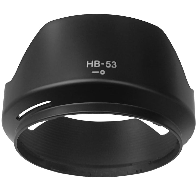[AUSTRALIA] - HB-53 Lens Hood for Nikon AF-S 24-120mm f/4G ED VR,Hxdzieory HB53 for 77mm Lens Hood 