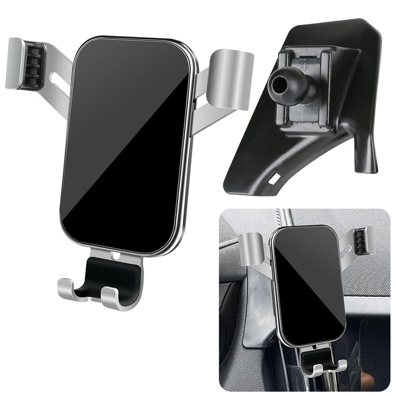 Car Phone Holder for Cadillac ATS 2013 2014 2015 2016 2017 2018 2019 Auto Interior Accessories Best Cell Phones Mount Cellphone Mobile Cradle Charging Navigation Bracket Air Vent Screen Stand