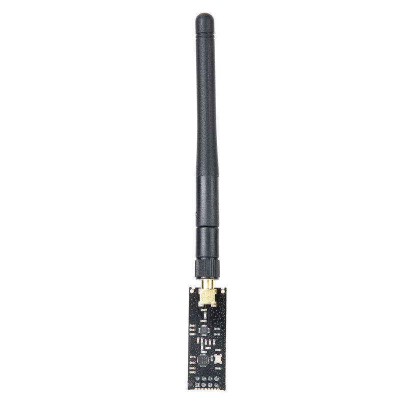 WALFRONT 2.4G Wireless Transceiver Module NRF24L01+ PALNA with SMA 1100m Long Range RF Radio Communication Module